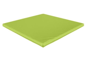 Image de Tapis de jeu en mundial 140 x 140 x 3 cm - Kiwi